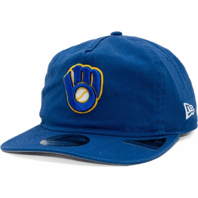 New Era 59FIFTY MLB Authentic Performance Milwaukee Brewers Fitted Team Color