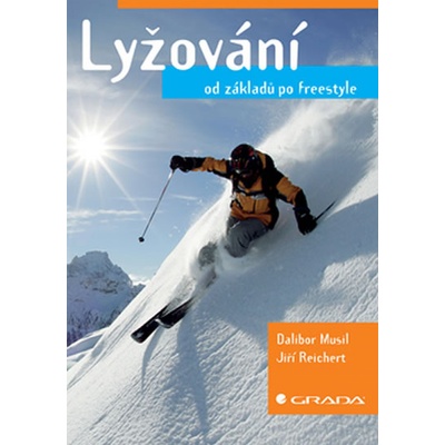 Lyžování - Jiří Reichert, Dalibor Musil