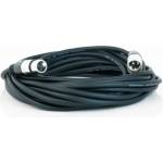 Master Audio Кабел Master Audio - PMC623/10, F-XLR/M-XLR, 10 m, черен (PMC623/10)