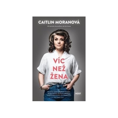 Víc než žena - Caitlin Moran