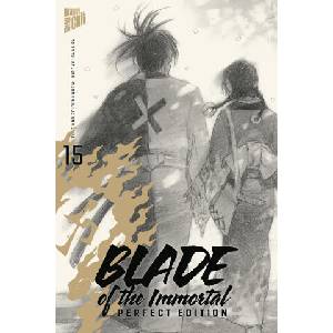 Blade of the Immortal - Perfect Edition 15 | Christine Steinle (ISBN: 9783964335098)