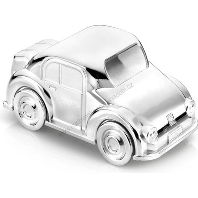 Pokladnička malá auto Zilverstad