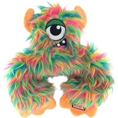 Kong plyš Frizzle Frazzle