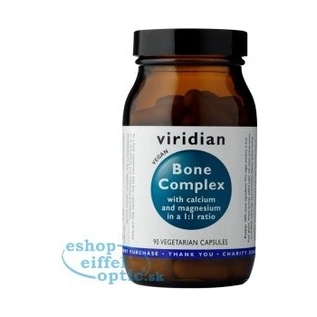 Viridian Bone Complex 90 kapsúl