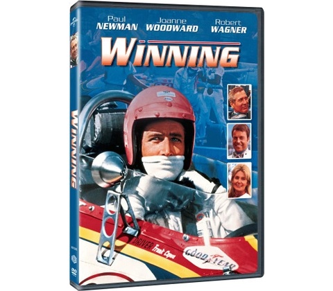 Vítězství DVD