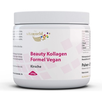 Vita World Бюти Формула (веган стимулатор за образуване на колаген) 270 g прах | Vita World (18666780 VW)