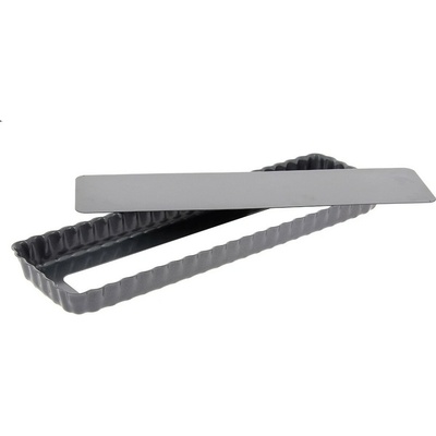 de Buyer Forma na tortu obdĺžnikový 36x10cm