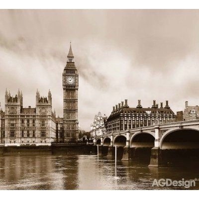 Fotozáclony Londýn 280 x 245 cm FCS XXL 7411