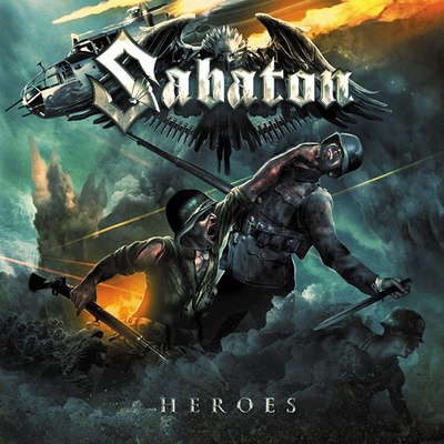 Sabaton - Heroes LP