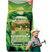 Tráva travní směs Planta 200 m2 5 kg