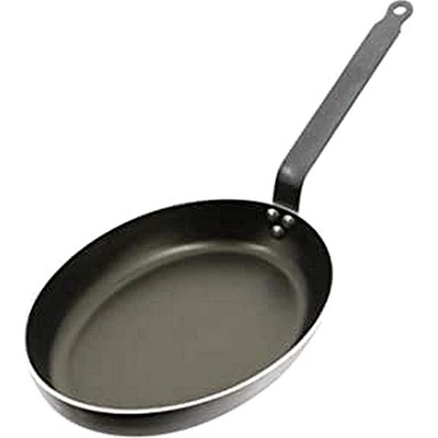 de Buyer Pánev CHOC RESTO INDUCTION nepřilnavá oválná 18 cm