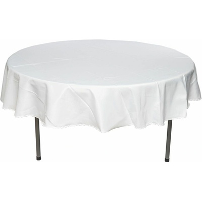 TENTino Obrus na okrúhly stôl 122 cm (presah 30 cm)