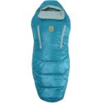 NEMO Equipment Дамски синтетичен спален чувал Nemo Women's Forte 35 Synthetic sleeping bag - Algiers / Aquifer - размер Regular (514-1683-0111) Спален чувал