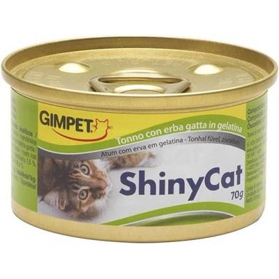 ShinyCat tuňák sýr 70 g