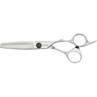 Kyone 710-60T40 kadernícke nožnice efilačné 6,0" 40 zubov