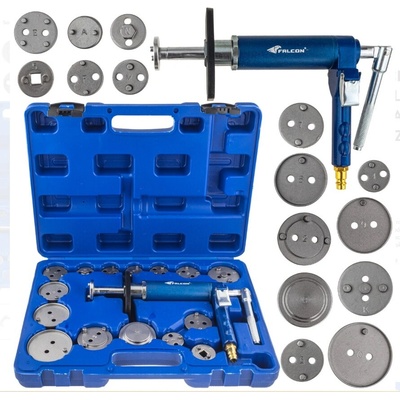 FALCON Pneumatická sada pro zatlačení brzdových pístků 16ks | Zboží Auto