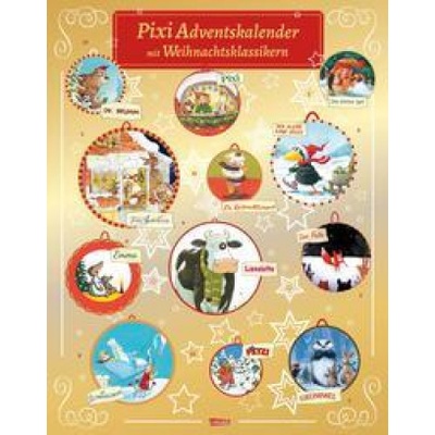 Pixi Advents GOLD 2022