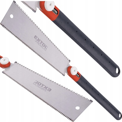Extol Premium píla japonská tesárska dvojbritá 253mm 8812251