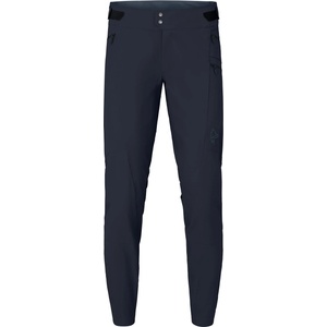 Norrøna Мъжки дълъг панталон за колоездене Norrøna Fjørå Flex1 Tech Pants Cycling bottoms - Caviar (055-3210-0211)
