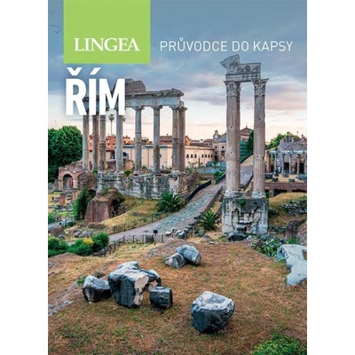 Řím - Průvodce do kapsy - Lingea