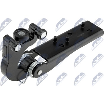 NTY Kladkové vedenie posuvných dverí EZC-RE-101