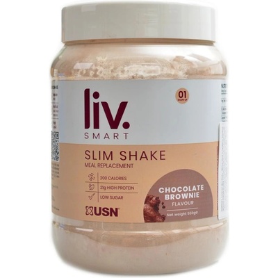 LivSMART Slim Shake 550 g