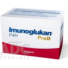 Imunoglukan P4H ProD 60 kapsúl