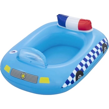 Bestway Надуваема лодка Bestway - Police Car, 97 x 74 cm (34153)