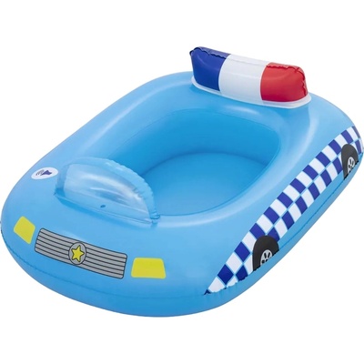 Bestway Надуваема лодка Bestway - Police Car, 97 x 74 cm (34153)