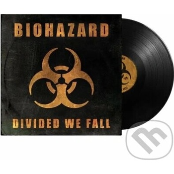 Biohazard: Divided We Fall LP