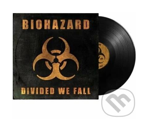 Biohazard: Divided We Fall LP
