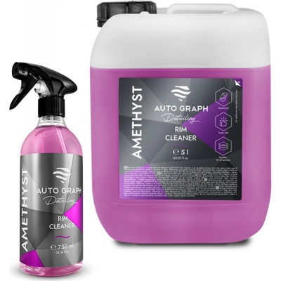 Auto Graph Detailing Amethyst Rim Cleaner 5 l