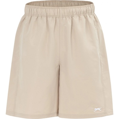 Slazenger Мъжки къси панталони Slazenger Woven Shorts Mens - Light Beige