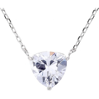 DELIS Сребърно колие 925, jw1249, елегантен модел, с родиево покритие (jw1249)