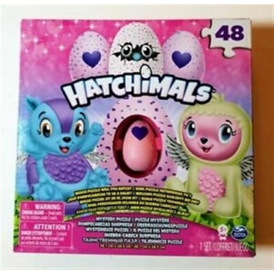 Spin Master games Hatchimals s exclusive zvířátkem 48 dílků