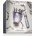 Paco Rabanne Invictus Подаръчен комплект EDT 100 ml + EDT 20 ml опция Silver Cover