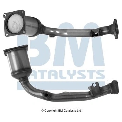 Katalyzátor BM CATALYSTS Approved BM90860H