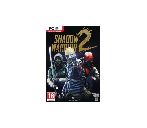 Shadow Warrior 2