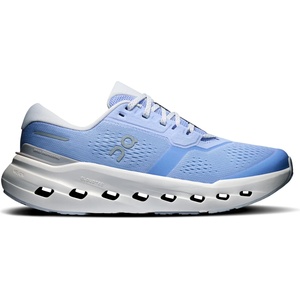 On Дамски маратонки On Women's Cloudrunner 3 Running shoes - Myrtle / Platinum - размер 39 (EU) (123-2388-0617)