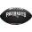 Wilson Mini nfl team soft touch fb bl ne