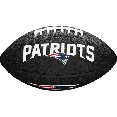 Wilson Mini nfl team soft touch fb bl ne