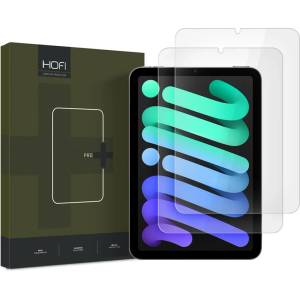 HOFI glass pro+ 2 БРОЯ ipad mini 8.3 6 / 7 2021 / 2024 ПРОЗРАЧНО (5906302372478)