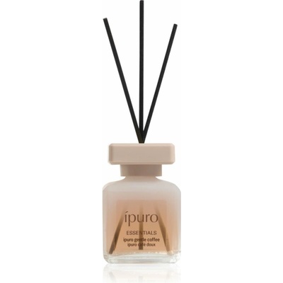 ipuro Essentials Garden Party Gentle Coffee aróma difuzér 50 ml