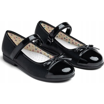 Wojtylko 3B23723C dievčenské črievičky čierne