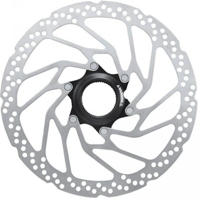 Shimano RT-EM300 203mm C-lock E-Bike magnet