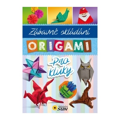 Origami pro kluky