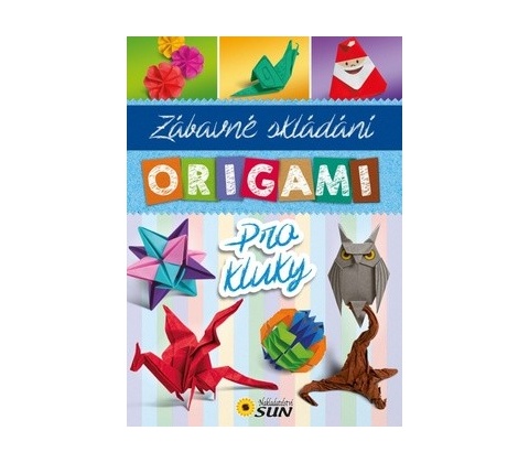 Origami pro kluky