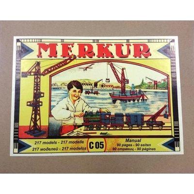 Merkur Classic C 05 – Zboží Dáma