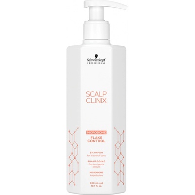 Schwarzkopf Šampon proti lupům Professional Scalp Clinix Flake Control Shampoo 2858966 300 ml