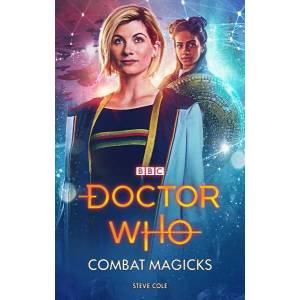 Doctor Who: Combat Magicks (2018)